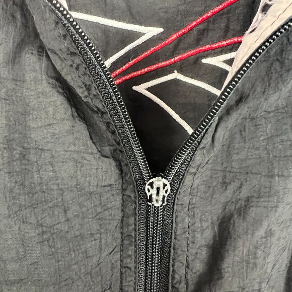 Vintage Reebok Zip-Up Windbreaker Jacket - Picture 4 of 7